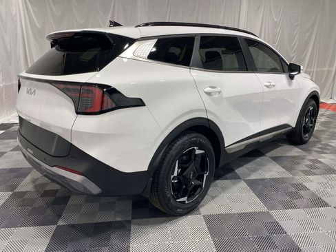 New 2026 Kia Sportage EX w/ EX Panorama Roof Package FWD image 4