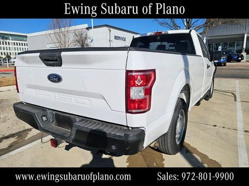 Used 2019 Ford F150 XL w/ Equipment Group 101A Mid image 8