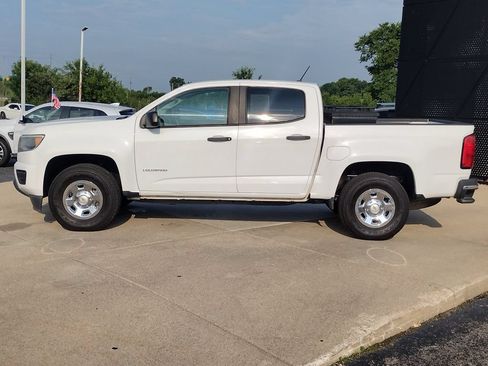 Used 2019 Chevrolet Colorado W/T RWD image 20