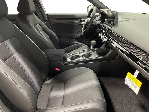 New 2026 Honda Civic Sport image 24