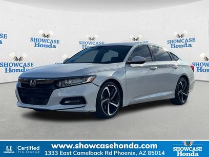 Used 2018 Honda Accord LX