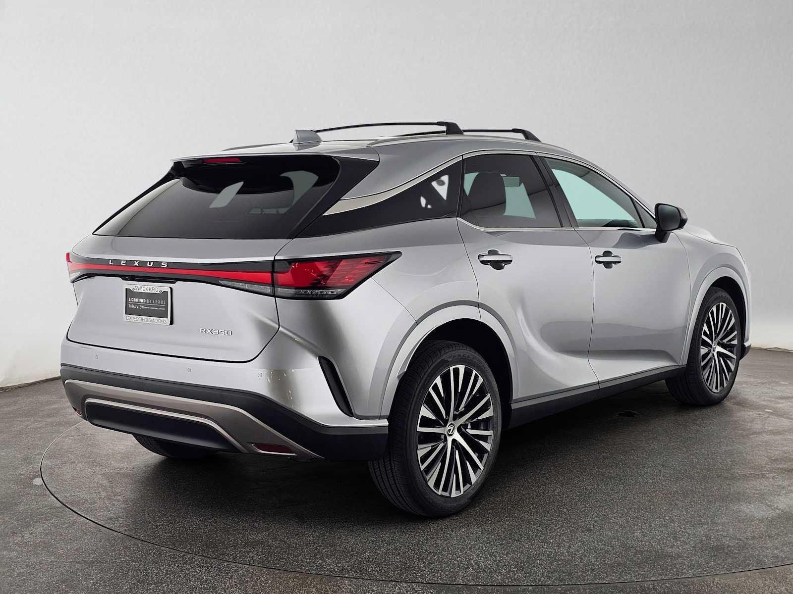 Certified 2023 Lexus RX 350 Premium Plus w/ Cold Area Package FWD image 3