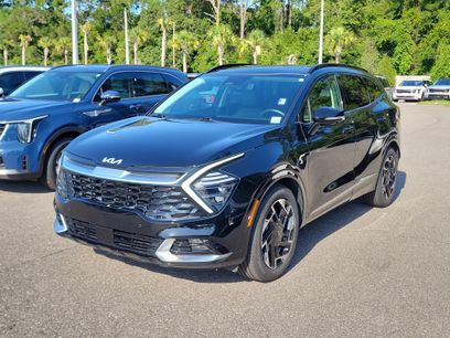 Certified 2024 Kia Sportage SX