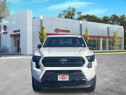New 2025 Toyota Tacoma SR w/ SR Upgrade Package image 2