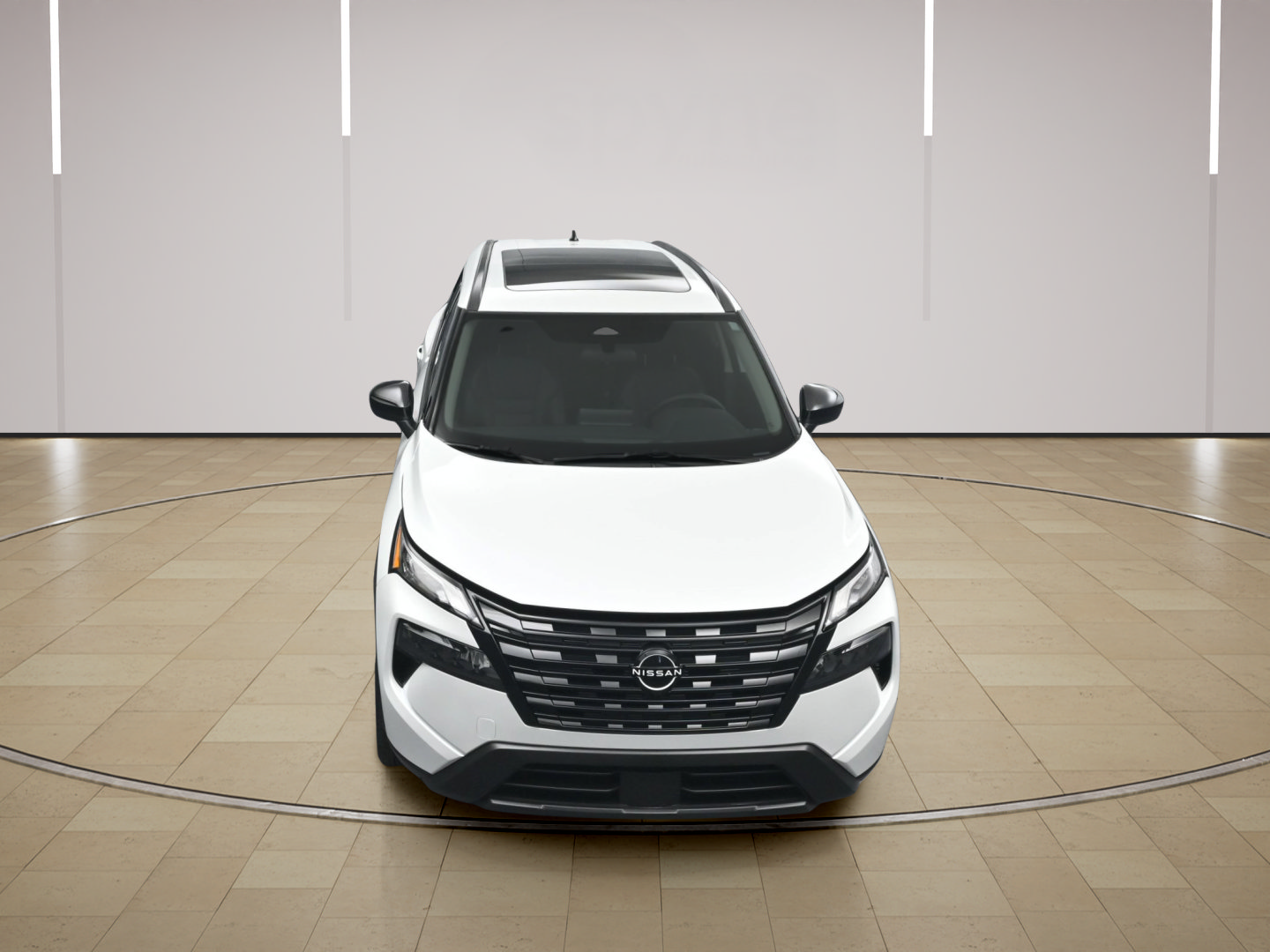Certified 2026 Nissan Rogue Dark Armor AWD/4WD image 29