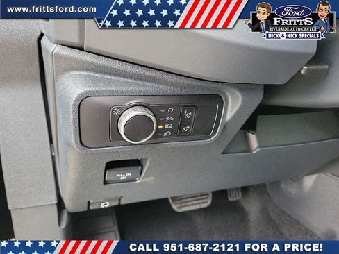 New 2026 Ford Bronco Big Bend w/ Black Appearance Package AWD/4WD image 13