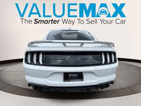Used 2021 Ford Mustang GT Premium w/ GT Performance Package image 4