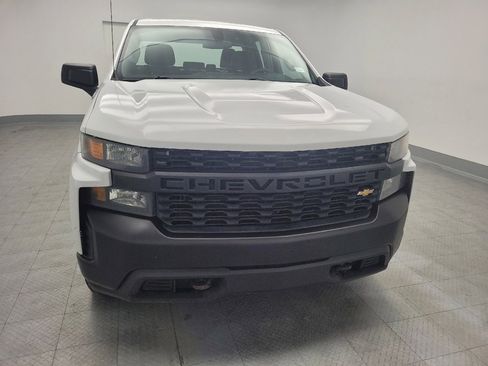 Used 2020 Chevrolet Silverado 1500 W/T w/ Trailering Package image 14