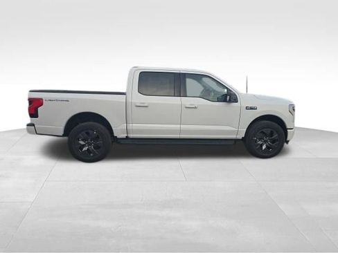 New 2025 Ford F150 Lightning Flash image 7