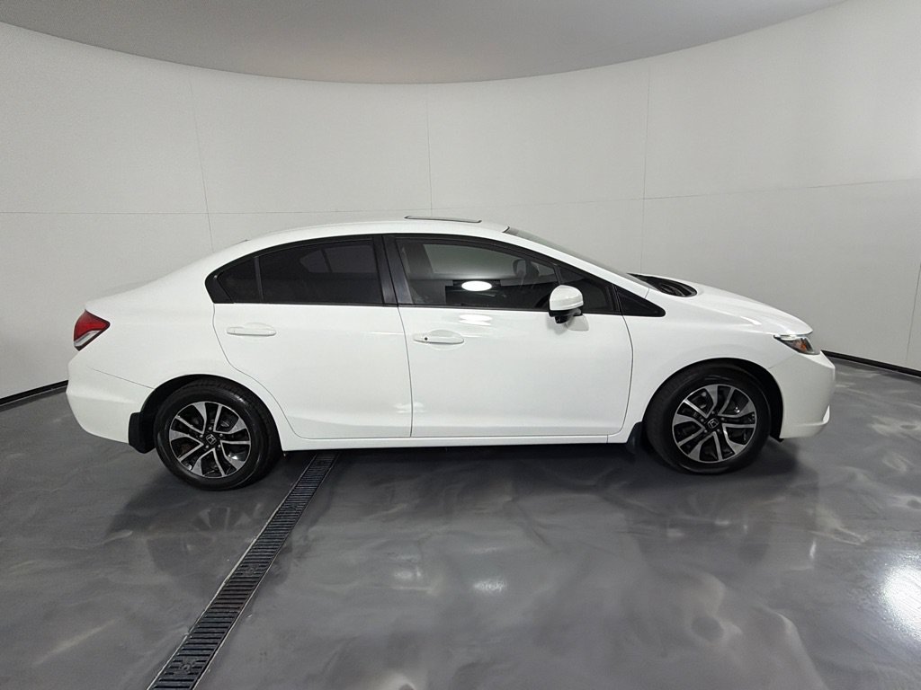 Used 2015 Honda Civic EX image 4