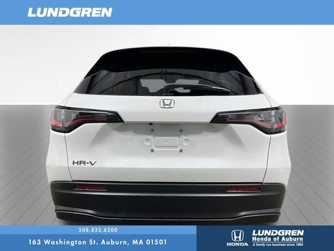 New 2027 Honda HR-V LX image 19