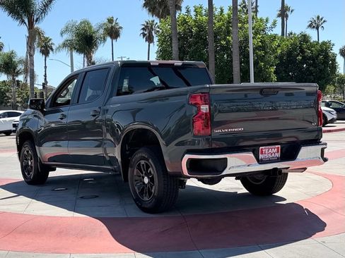 Used 2025 Chevrolet Silverado 1500 LT RWD image 6