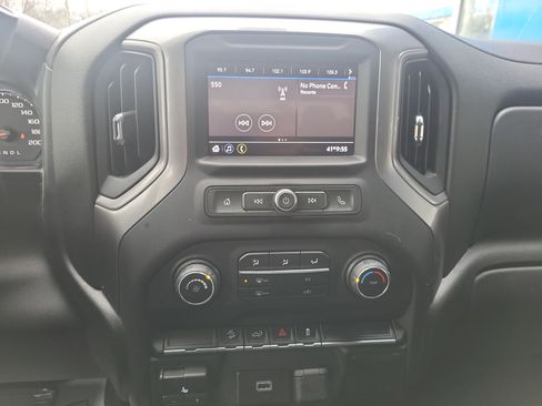 Certified 2020 Chevrolet Silverado 1500 Custom Trail Boss w/ Custom Convenience Package image 7