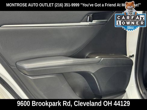 Used 2023 Toyota Camry XSE w/ Cold Weather Package FWD image 36