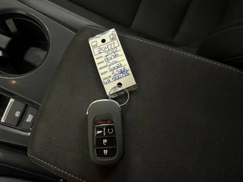 Used 2022 Honda Civic Sport image 55