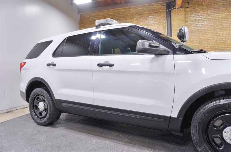 Used 2019 Ford Explorer 4WD Police Interceptor image 9