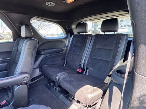Certified 2024 Dodge Durango R/T AWD/4WD image 17