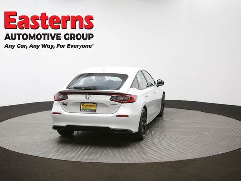 Used 2023 Honda Civic Sport image 40