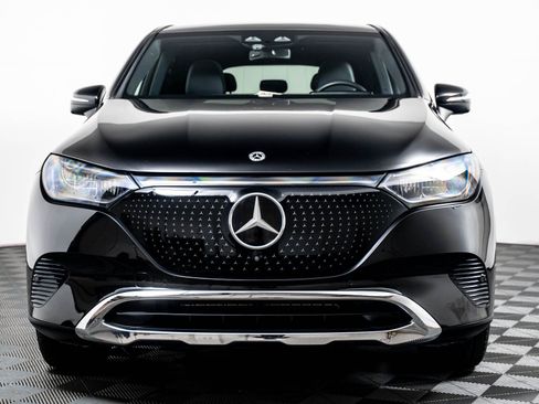 Certified 2023 Mercedes-Benz EQE 350+ SUV image 8