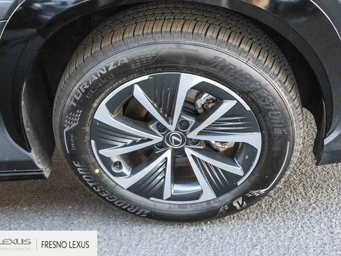 Used 2025 Lexus RZ 300e image 9