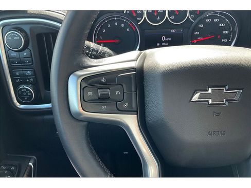 Used 2022 Chevrolet Silverado 1500 LT Trail Boss w/ Safety Package image 20