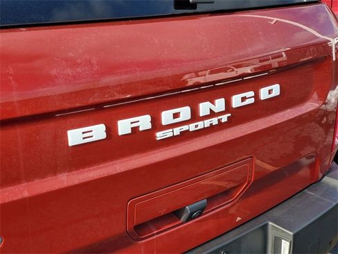 Used 2023 Ford Bronco Sport Outer Banks image 31