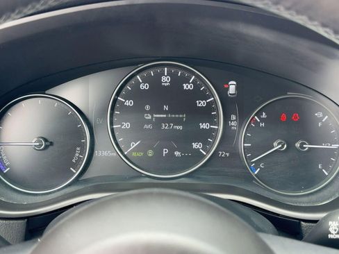 Used 2025 MAZDA CX-50 AWD 2.5 Hybrid w/ Premium Pkg image 20