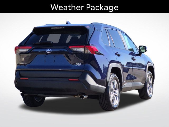 Certified 2025 Toyota RAV4 XLE w/ Convenience Package AWD/4WD image 7