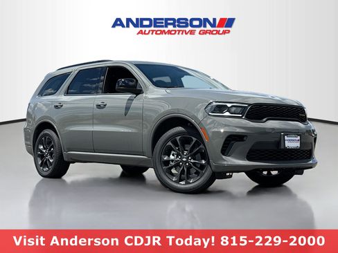 New 2026 Dodge Durango GT w/ Blacktop Package AWD/4WD image 1