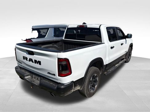Used 2023 RAM 1500 Rebel w/ Rebel Level 2 Equipment Group image 6