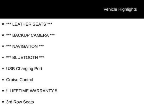 Used 2023 Ford Explorer Limited w/ Equipment Group 301A image 42