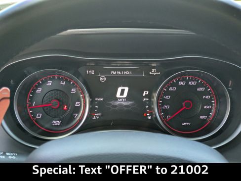 Used 2019 Dodge Charger Scat Pack w/ Dynamics Package image 30