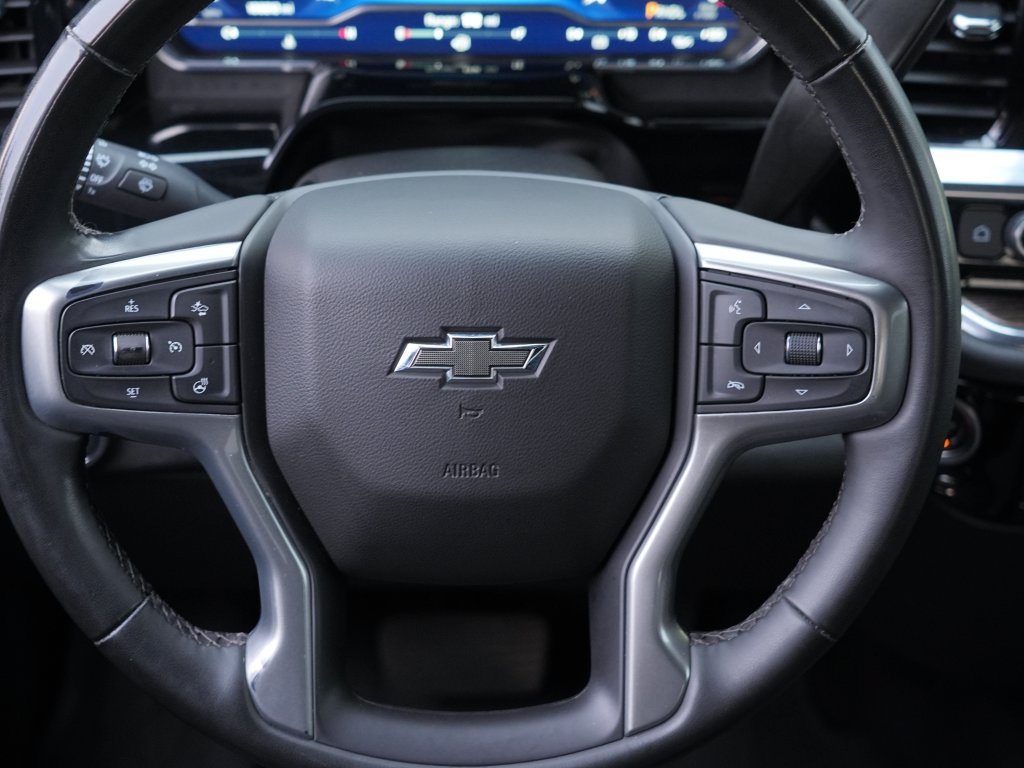 Certified 2024 Chevrolet Silverado 1500 RST w/ LPO, Liner Protection Package AWD/4WD image 24