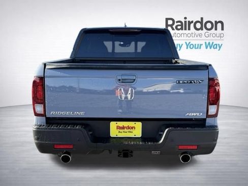 Used 2023 Honda Ridgeline Black Edition image 6
