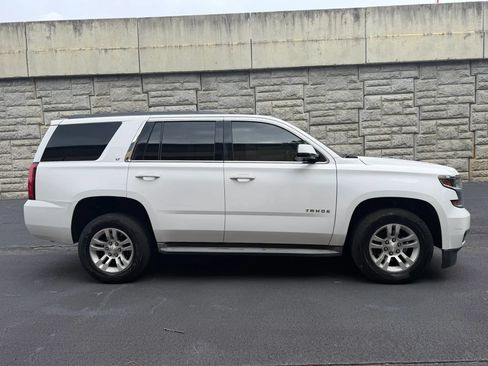 Used 2015 Chevrolet Tahoe LT AWD/4WD image 6