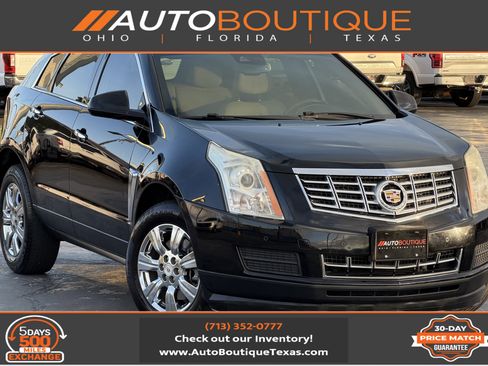 Used 2016 Cadillac SRX Luxury w/ Driver Awareness Package image 1