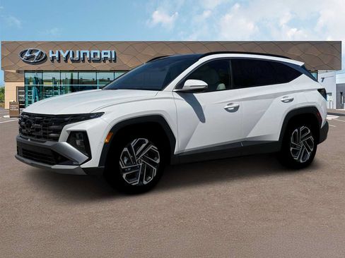 New 2026 Hyundai Tucson Limited FWD image 2