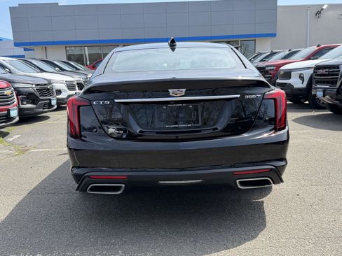 Used 2025 Cadillac CT5 Premium Luxury w/ Sun And Sound Package AWD/4WD image 6