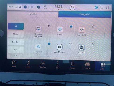 Used 2024 Jeep Compass Limited w/ Elite Group image 4