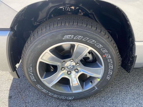 New 2026 RAM 1500 Express image 16