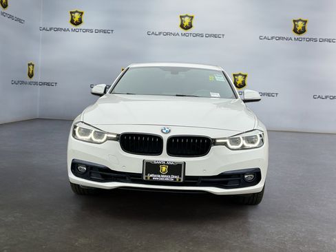 Used 2018 BMW 330i Sedan RWD image 2