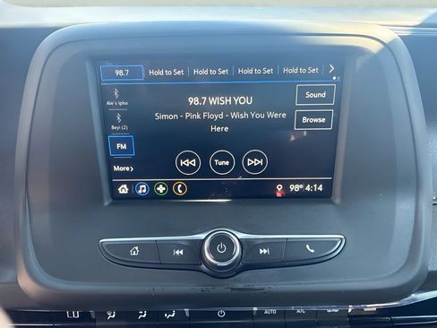 Used 2019 Chevrolet Camaro LT RWD image 16