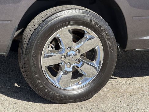 Used 2018 RAM 1500 Big Horn RWD image 31