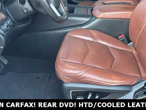 Used 2017 Cadillac Escalade Premium Luxury image 23