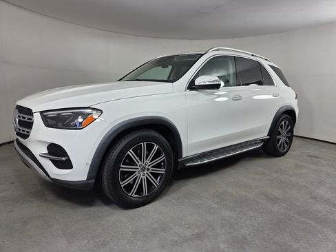 Certified 2024 Mercedes-Benz GLE 350 4MATIC image 8