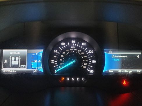 Used 2023 Ford Edge SEL image 23