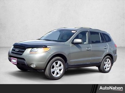 Used 2009 Hyundai Santa Fe Limited w/ Touring Pkg 16 W/Rse