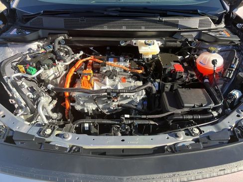 New 2026 Chevrolet Equinox EV LT image 30