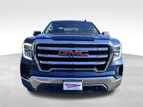 Used 2021 GMC Sierra 1500 SLE AWD/4WD image 10