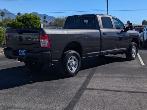 Used 2023 RAM 2500 Tradesman image 2